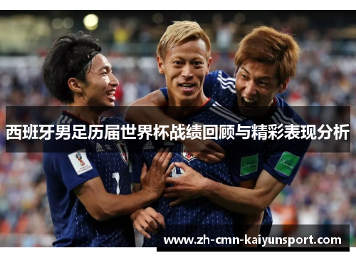 西班牙男足历届世界杯战绩回顾与精彩表现分析