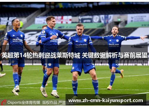 英超第14轮热刺迎战莱斯特城 关键数据解析与赛前展望 英超第14轮热刺迎战莱斯特城 关键数据解析与赛前展望