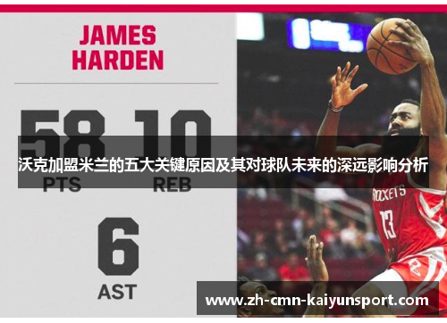 沃克加盟米兰的五大关键原因及其对球队未来的深远影响分析