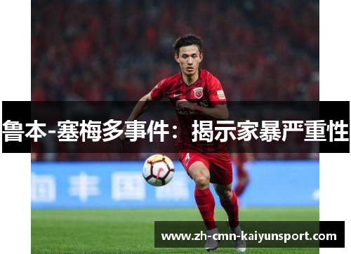 鲁本-塞梅多事件:揭示家暴严重性 鲁本-塞梅多事件:揭示家暴严重性